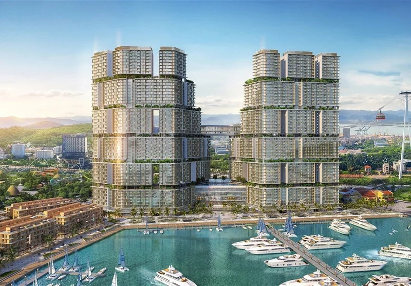 Hiện tượng ngược dòng mùa dịch của bất động sản siêu sang