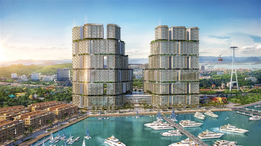 Hiện tượng ngược dòng mùa dịch của bất động sản siêu sang - 1