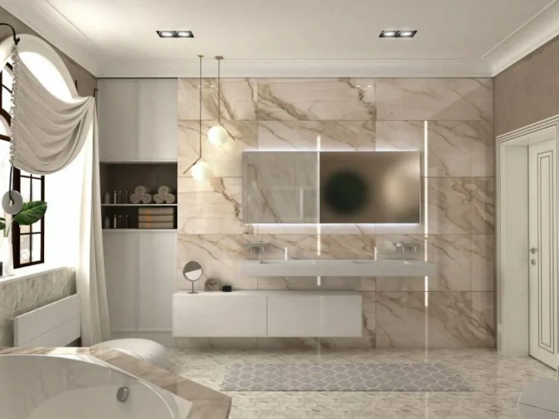 Quy Chuẩn Để Được Gọi Là Phòng Tắm Master