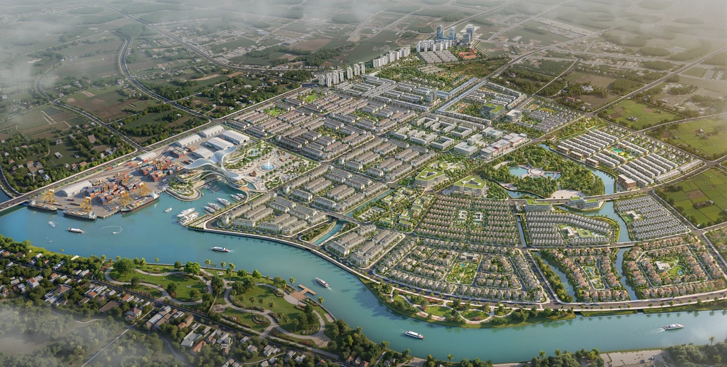 Sun Group khởi công loạt dự án, tổng mức đầu tư gần 150.000 tỷ đồng - 5 Sun Group khởi công loạt dự án, tổng mức đầu tư gần 150.000 tỷ đồng - 5