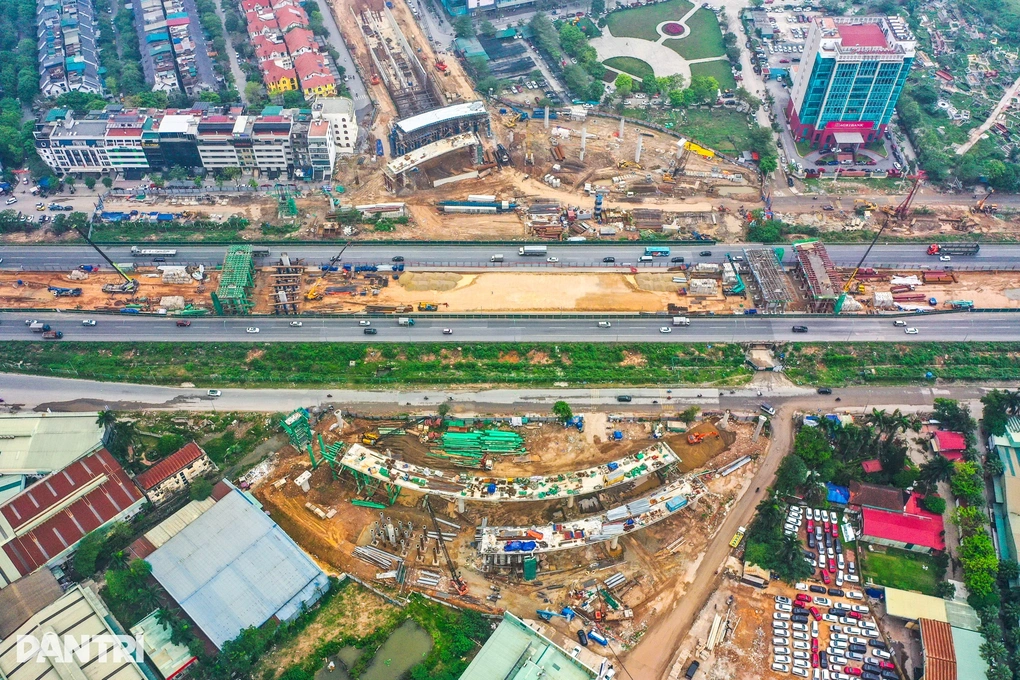 Diện mạo trục đô thị lõi phía Tây trong quy hoạch Hà Nội 100 năm - 3