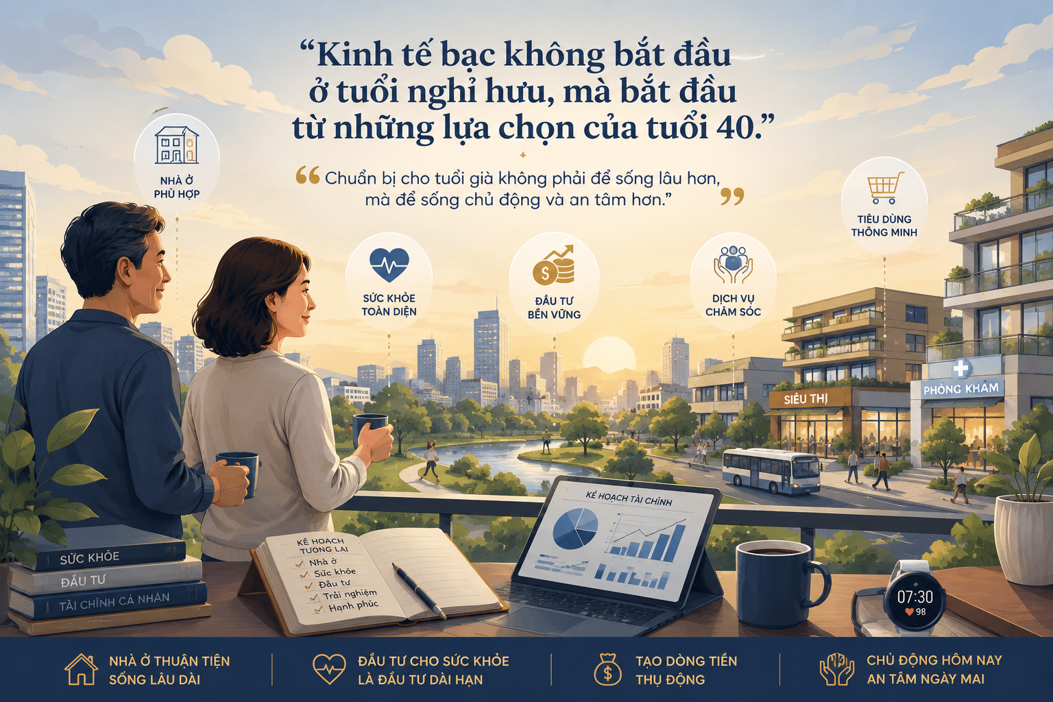 rel="lightbox" Mua nhà, đầu tư, chăm sóc sức khỏe: 5 xu hướng của kinh tế bạc mà người 40+ nên biết từ bây giờ - Ảnh 1.
