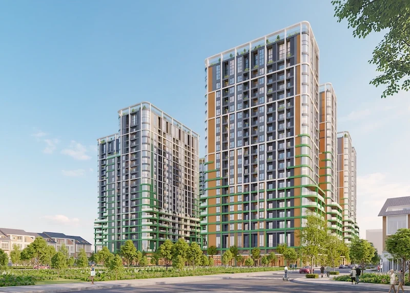 Sun Group ra mắt Tháp Mùa Xuân tại Nam trung tâm Đà Nẵng