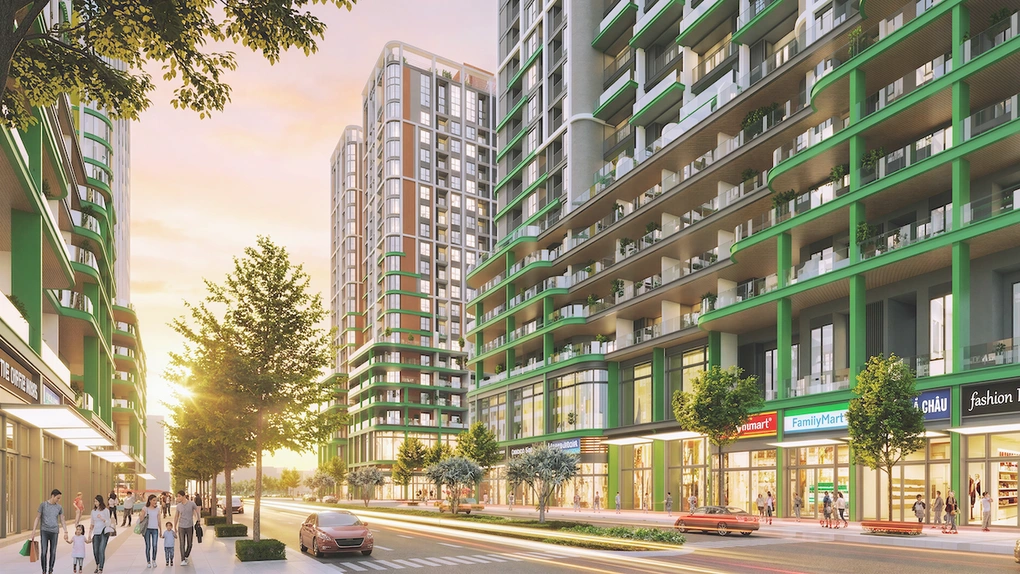 Sun Group ra mắt Tháp Mùa Xuân tại Nam trung tâm Đà Nẵng - 3 Sun Group ra mắt Tháp Mùa Xuân tại Nam trung tâm Đà Nẵng - 3