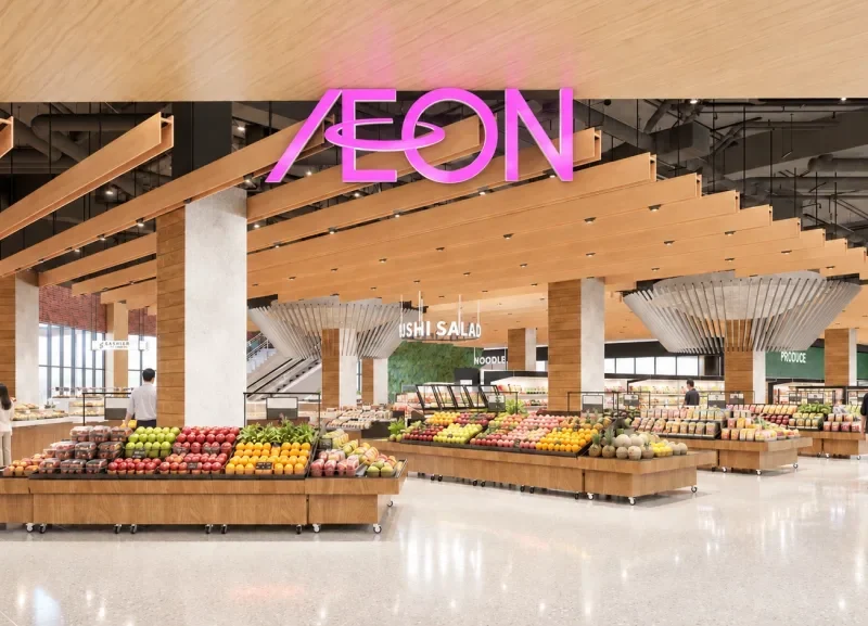 Aeon Mở Kỷ Lục 5 TTTM Tại Việt Nam Năm 2026 | Tầm Nhìn 2030