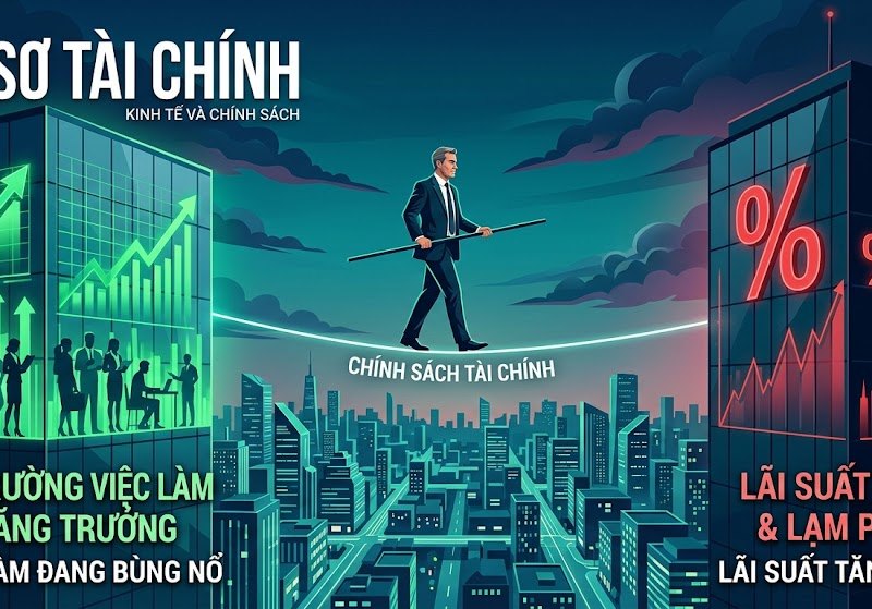Báo Cáo Việc Làm Mới Nhất: Áp Lực Tăng Lãi Suất Tháng 9 Của Fed Và Những Biến Số Quyết Định