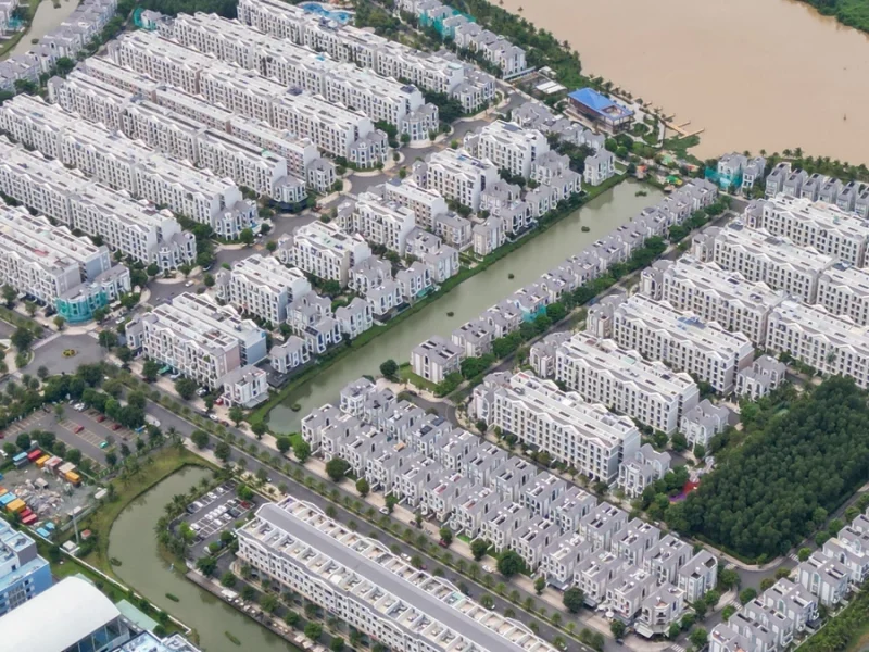 Đề xuất chuyển 5% giá trị nhà hình thành trong tương lai vào tài khoản đảm bảo