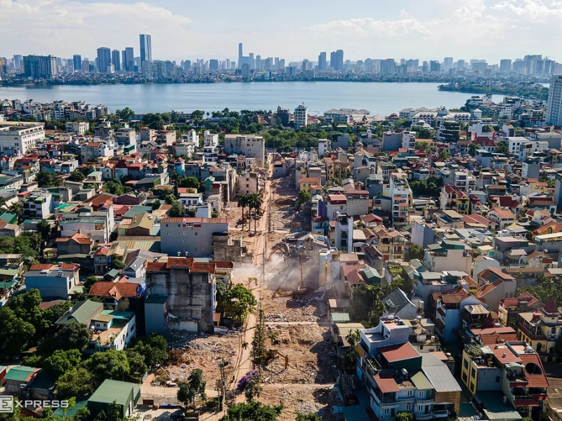 Hà Nội dự kiến bỏ hiệu lực 5 năm với giấy phép xây dựng có thời hạn