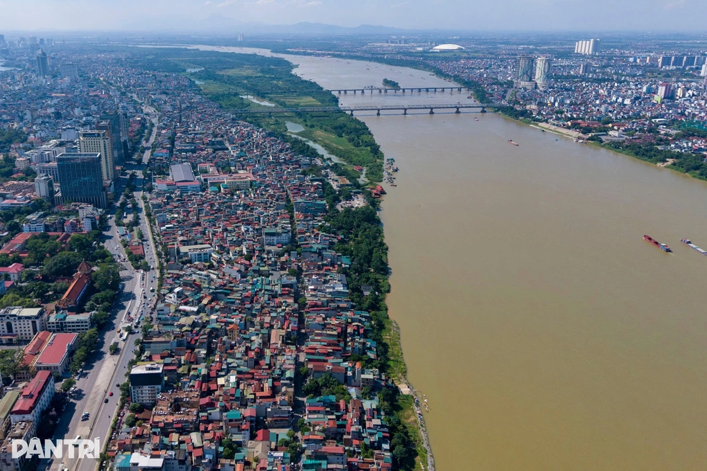 Hà Nội giải đáp câu hỏi của người dân về dự án trục Đại lộ sông Hồng - 3 Hà Nội giải đáp câu hỏi của người dân về dự án trục Đại lộ sông Hồng - 3