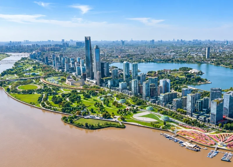 Hà Nội muốn biến sông Hồng thành trục động lực phát triển thế nào?