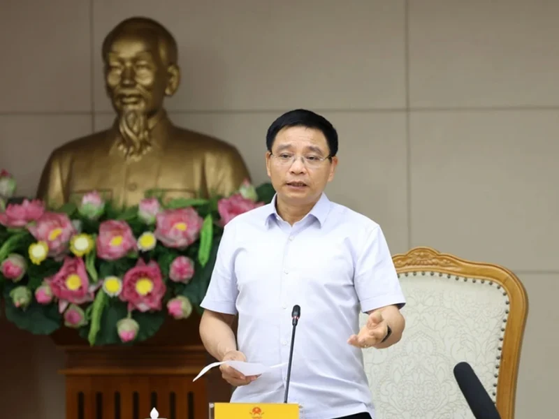 Phó Thủ tướng giao một nhiệm vụ quan trọng cho Trung tâm Tài chính Quốc tế