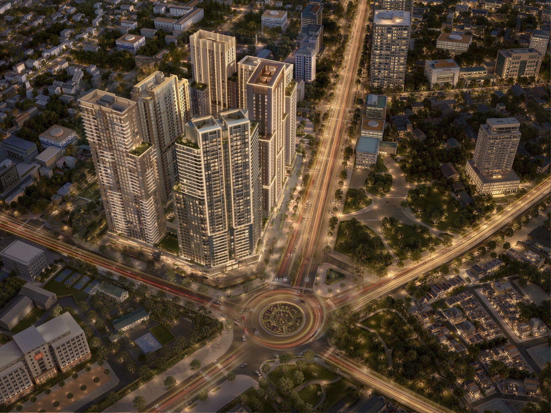 Sun Group ra mắt tổ hợp Sun Glory Residence với gần 3.500 căn hộ tại trung tâm Nghệ An (ảnh 2)