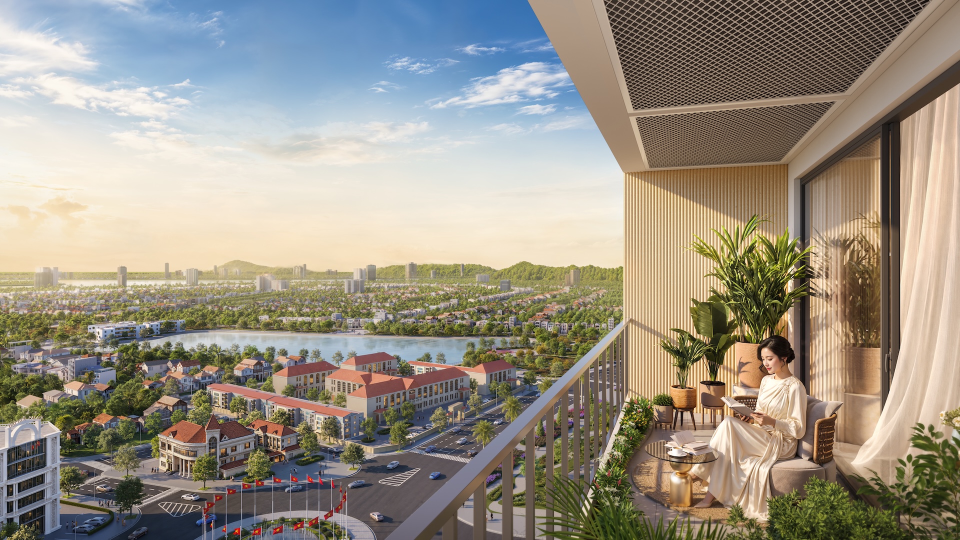 Sun Group ra mắt tổ hợp Sun Glory Residence với gần 3.500 căn hộ tại trung tâm Nghệ An (ảnh 5)