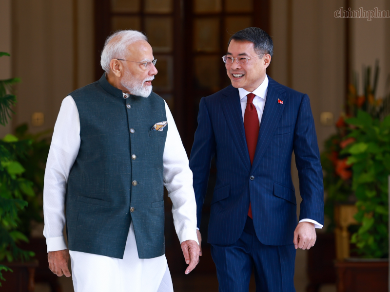 Thủ tướng Ấn Độ: Sự tham dự của Việt Nam giúp nâng tầm hội nghị BRICS