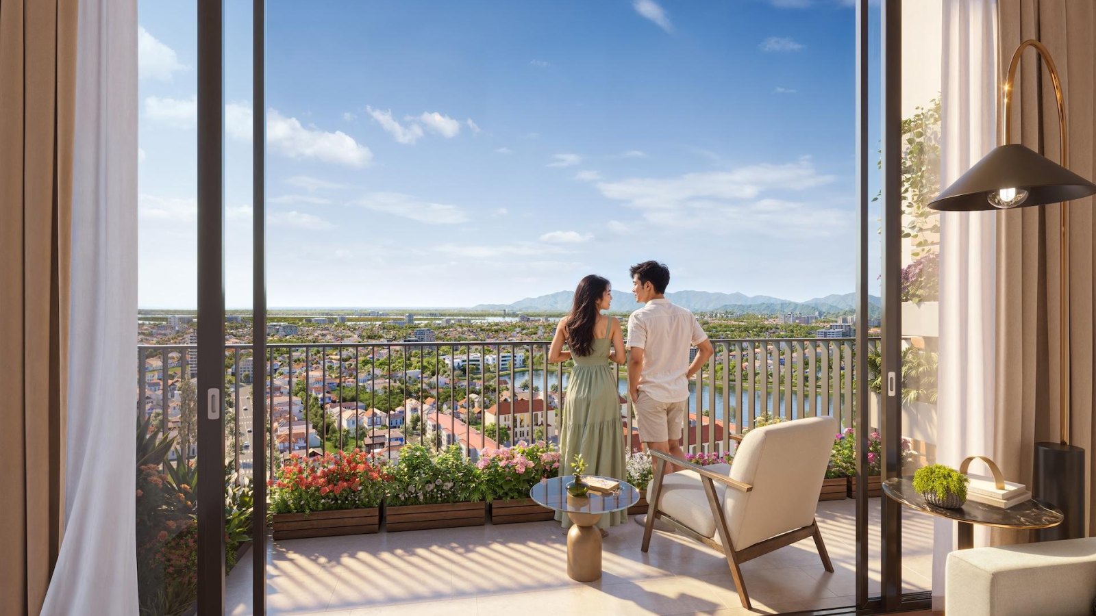 Biến mỗi dịp về quê xứ Nghệ thành “kỳ nghỉ” tại tổ hợp căn hộ cao cấp Sun Glory Residence- Ảnh 1.