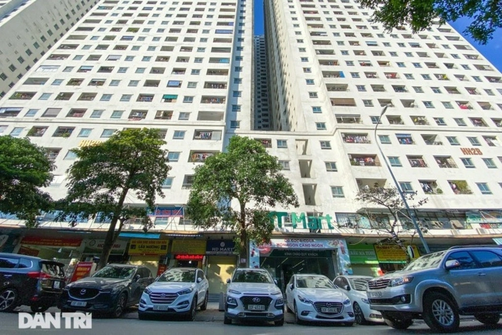 Lý do phường Vĩnh Hưng được đề xuất tái thiết đô thị với gần 450ha - 2