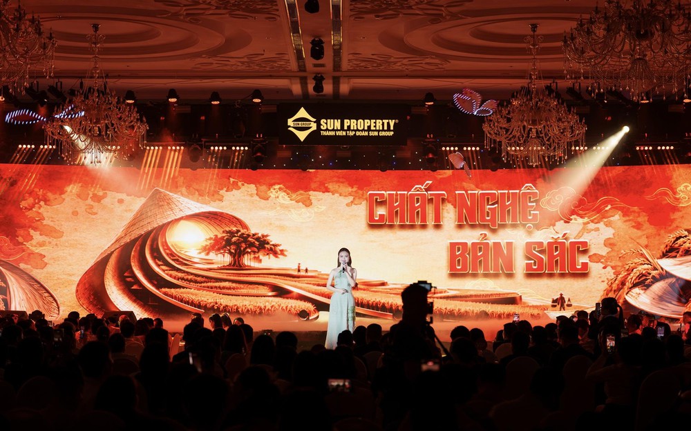 Mang đậm “khí Nghệ, chất Vinh”, Sun Glory Residence chinh phục hơn 1.000 nhà đầu tư Nghệ An tại lễ ra mắt - Ảnh 3. Mang đậm “khí Nghệ, chất Vinh”, Sun Glory Residence chinh phục hơn 1.000 nhà đầu tư Nghệ An tại lễ ra mắt - Ảnh 3.