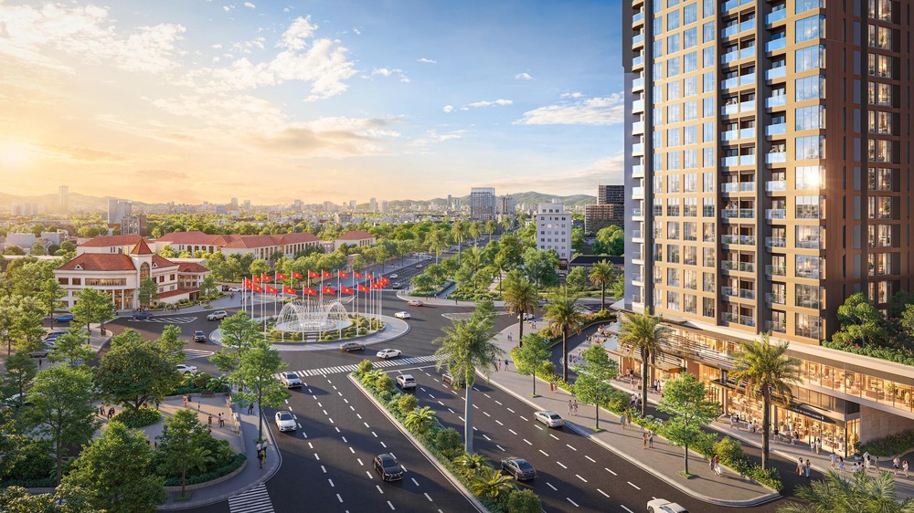 Mang đậm “khí Nghệ, chất Vinh”, Sun Glory Residence chinh phục hơn 1.000 nhà đầu tư Nghệ An tại lễ ra mắt - Ảnh 9. Mang đậm “khí Nghệ, chất Vinh”, Sun Glory Residence chinh phục hơn 1.000 nhà đầu tư Nghệ An tại lễ ra mắt - Ảnh 9.