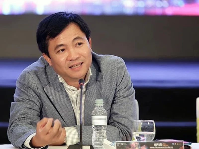 Rời VTV, đạo diễn Đỗ Thanh Hải làm Phó Tổng giám đốc Sun Group