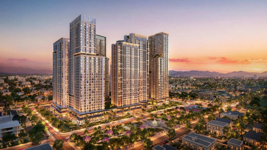Sun Glory Residence: Cơ hội tích lũy tài sản cho người con xứ Nghệ xa quê - 1 Sun Glory Residence: Cơ hội tích lũy tài sản cho người con xứ Nghệ xa quê - 1