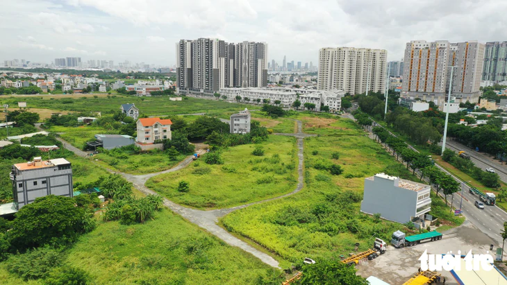 Thuế đất bỏ hoang 0,2%: Cần ‘đi đúng, đi trúng và đi đủ’